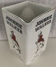 JOHNNIE WALKER SCOTCH WHISKY WATER JUG WADE 1940’s London picture