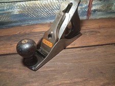 Stanley No. 2 Sweetheart Iron Smooth Bottom Wood Plane Very Nice Condition  picture