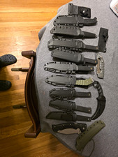 COLD STEEL KNIFE COLLECTION picture