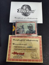 1980 Topps Star Wars: ESB Topps Vault Proof Card 1/1 In Search of Luke picture