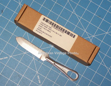 Mess Knife 1 Military Stainless Eating Utensil Silverware Army USMC w P38 Opener picture