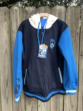 Official Authentic Ohmonah x Cookie Run Kingdom Shadow Milk Zip Hoodie 2XL NWT picture