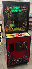SPACE INVADERS DELUXE ARCADE MACHINE by MIDWAY 1980 (Excellent Condition) *RARE* picture