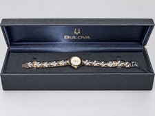 Bulova Wristwatch Quartz Womens picture