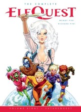 The Complete ElfQuest Volume 8: FutureQuest, Pini, Wendy,Pini, Richard, Very Goo picture