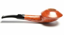 Armellini ‘Free Hand Gold’ Italian Artisan Hand-Made Briar Pipe picture