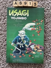 Usagi Yojimbo volume 9 Daisho by Stan Sakai 1998 Rare OOP AC Manga Graphic Novel picture