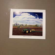 John Deere Print Gateway To Growth picture