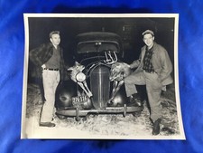 Vintage Deer Hunting in Minnesota 1948    8 x 10 Photograph picture