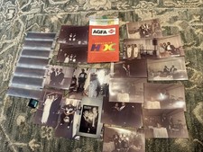 VINTAGE 2002 BRONX NYC PHOTO LOT (18) Negatives Agfa Envelope Y2K Mystery Art picture