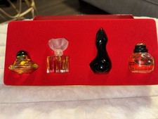 Oscar de la Renta Petite Perfume Collectibles Miniature Set Volupte DK Paris YSL picture