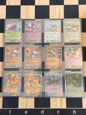 Mega Pokémon EX Lot Charizard Mewtwo Ho-Oh Gardevoir Etc + Nymble IR all NM picture