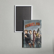Zombieland Mini Movie Poster Fridge Locker Magnet picture