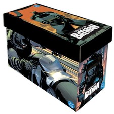 Pre-Order | Absolute Batman / Batman Comic Art Boxes | Pick Your Comic Short Box picture