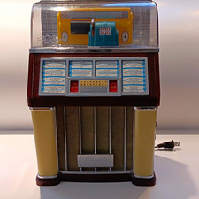Thomas Collector's Edition Radio  Juke Box picture