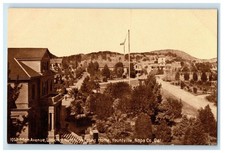 c1910 Main Ave. Veterans Home Yountville Napa Co CA Edward Mitchell Postcard picture