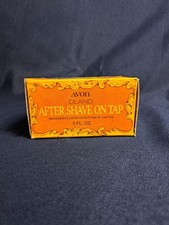 Vintage NOS Avon Oland After Shave On Tap 5 fl. oz picture