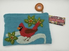 Cardinal Woolies Felted Sheep Wool 8 x6