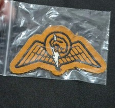 South African Railway Police (SARP) Special Task Force parachute wing Patch. picture