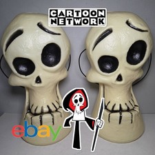 1 Grim Adventures of Billy & Mandy Candy Bucket Cartoon Network/ US Seller✅️ picture