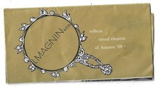 I Magnin & Co, 1959, Vera Stewart Fashions, San Francisco, Oakland, Palo Alto CA picture