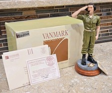 2000 VANMARK American Heroes USMC 