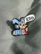 LABYRINTH Worm “Ello” Pin NEW Pin back picture
