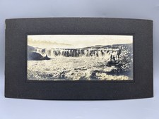 Rare Photo of Celilo Falls, Columbia River, Oregon. 1902 Benjamin Gifford picture