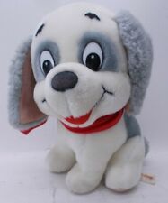 1987 Chloe By 24K Company Plush Dog W Red Ribbon Stuffed Toy Telemundi Vintage picture