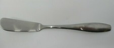 HAMPTON STAINLESS GOURDON SATIN  MASTER BUTTER KNIFE - 7'' - 11P picture