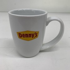 Denny's VTG 90s Coffee Mug 4