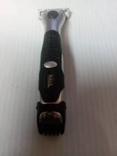 Men's Schick Quattro Titanium Razor Handle & Trimmer Attachment picture