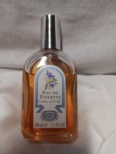 Vintage 1993 Crabtree & Evelyn Freesia Eau De Toilette Spray 3.5oz. Bottle picture