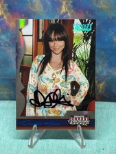 2008 Donruss Americana Danielle Harris Auto 263/290 #118 Halloween Jamie Lloyd picture
