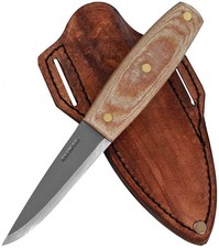 Condor Primitive Mountain Knife 4 in Fixed Blade White picture