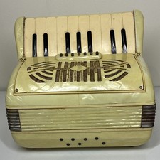 Vintage Mid-Century Italian Lucite Accordion Cigarette Box/Dispenser  picture