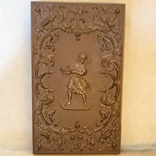 Antique 1850s Littlefield Parsons Double 1/6 Plate Ambrotype Union Case Double picture