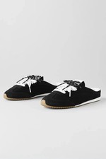 Alo Yoga Sunset Sneaker Mule (Black) Size US Women's 9.5 Men's 8 picture