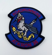 VA-36 Roadrunners Squadron Patch  – Sew On picture