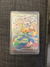 30th Anniversary Pokémon TCG Pikachu EX 149/128 picture