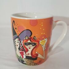 Delish Girls With Attitude By American Atelier Coffee Cup Mug- 