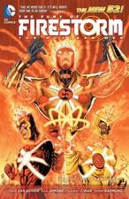 The Fury Of Firestorm, Ethan Van Sciver picture
