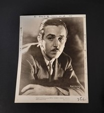 VTG 1930's Walt Disney Type 1 Original Publicity Photo Clarence Sinclair Bull picture
