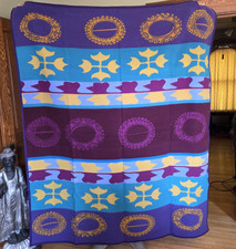 Pendleton Wool Blanket Shawnee Ribbon 64x80