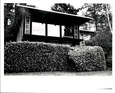 LG32 1975 Original Pete Liddell Photo 1954 HOME OF THE MONTH HONORABLE MENTION picture