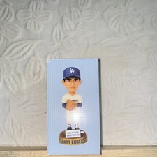 Time Warner Cable Sandy Koufax Dodgers Bobblehead Hall of Fame Inductee 2012 picture