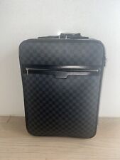 Louis Vuitton Pegase Luggage Damier Graphite 55 Black picture