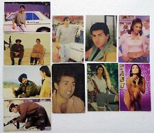 Bollywood Actors - Sunny Deol - TABU - 10 Post card Postcard Set Lot picture