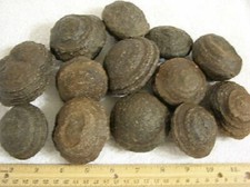 Moqui Marble  concretion Utah bigger 2 inch plus 1 per winner picture