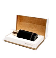 Vintage Balenciaga Le Dix Miniature/Travel Size in Leather Case  picture